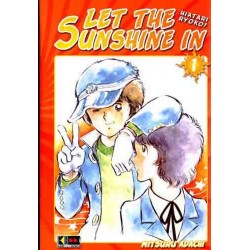 Let the Sunshine in - Hiatari Ryoko (Questa Allegra Gioventù)