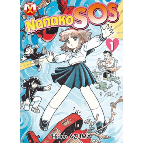 Nanako SOS - Nanà Supergirl