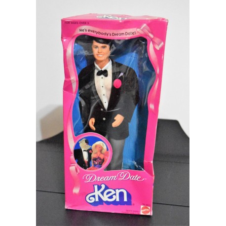 Ken Dream Date