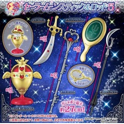 Sailor Moon Stick & Rod set 5