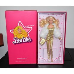 Barbie Golden Dream Superstar Collection