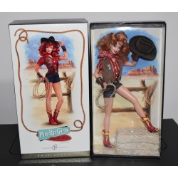 Barbie Pin-Up Girls Collection - Way Out West