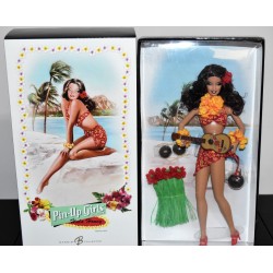 Barbie Pin-Up Girls Collection - Hula Honey