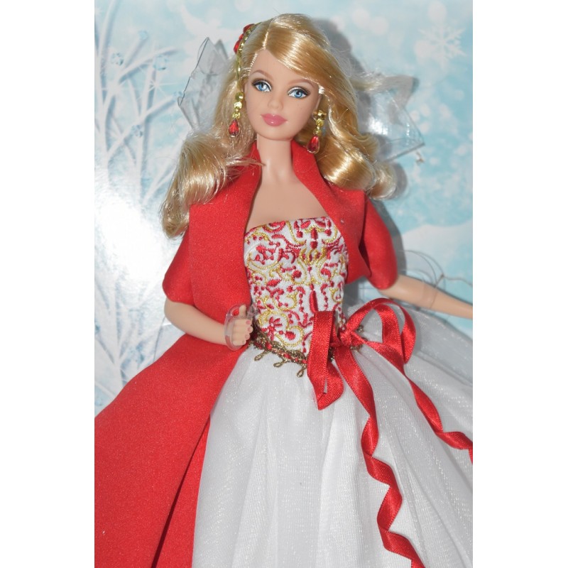 Barbie Holiday 2010 shop mattel usa import nrfb