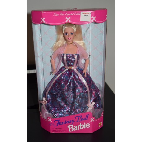 Barbie Fantasy Ball