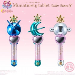 Sailor Moon Miniaturely Tablet 8