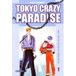Tokyo Crazy Paradise