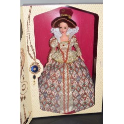Barbie Elizabethan Queen