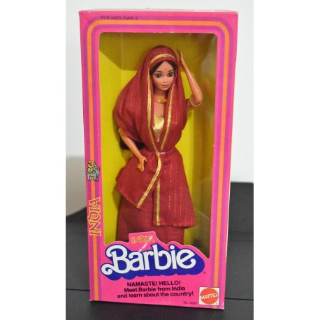 Barbie India