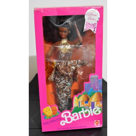 Barbie Nigerian