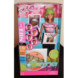 Barbie NSync