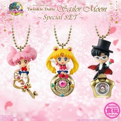Sailor Moon Twinkle Dolly Special Set