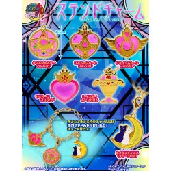 Sailor Moon Stained Charm