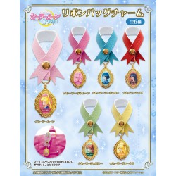 Sailor Moon Crystal Ribbon Bag Charms
