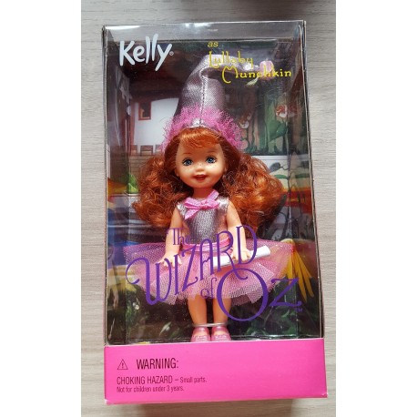 Barbie  - The Wizard of Oz - Kelly Lullaby Munchkin