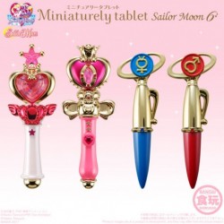 Sailor Moon Miniaturely Tablet 6