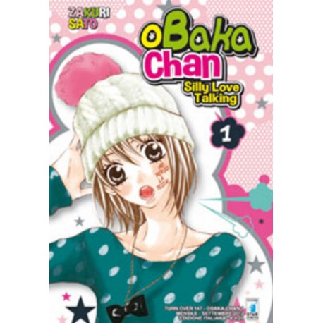 Obaka-Chan Silly Love Talking