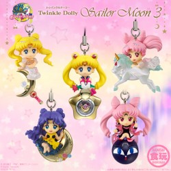 Sailor Moon Twinkle Dolly 3
